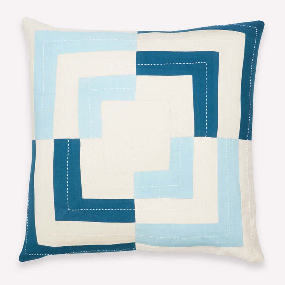 Anchal Fracture Throw Pillow Pillow & Decor anchal-FRTPB