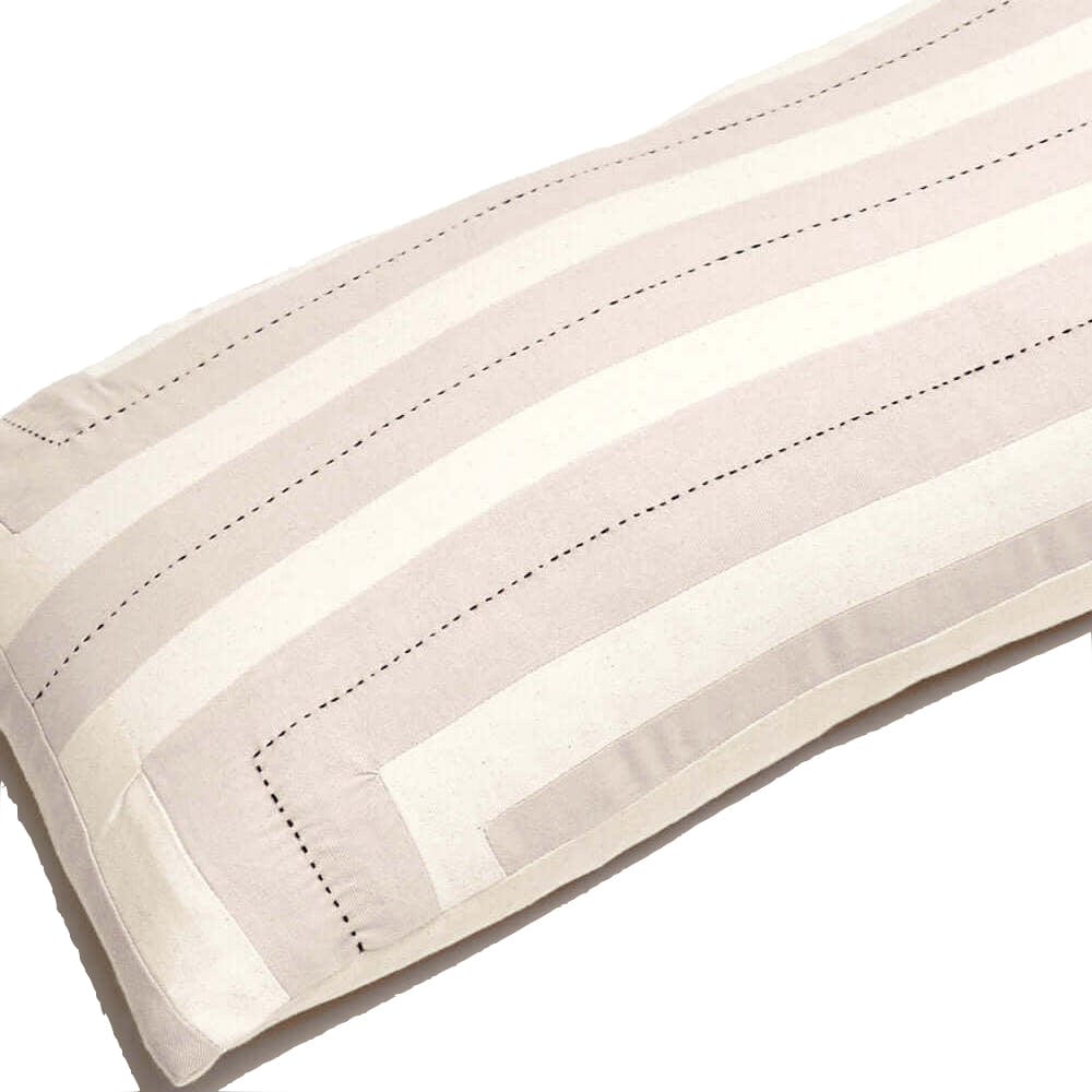Anchal Interlock XL Lumbar Pillow Pillow & Decor