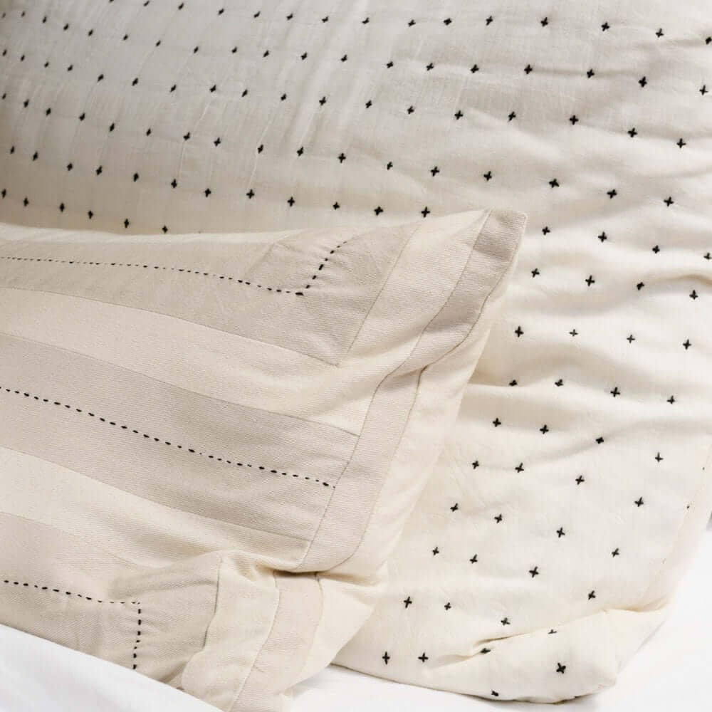 Anchal Interlock XL Lumbar Pillow Pillow & Decor