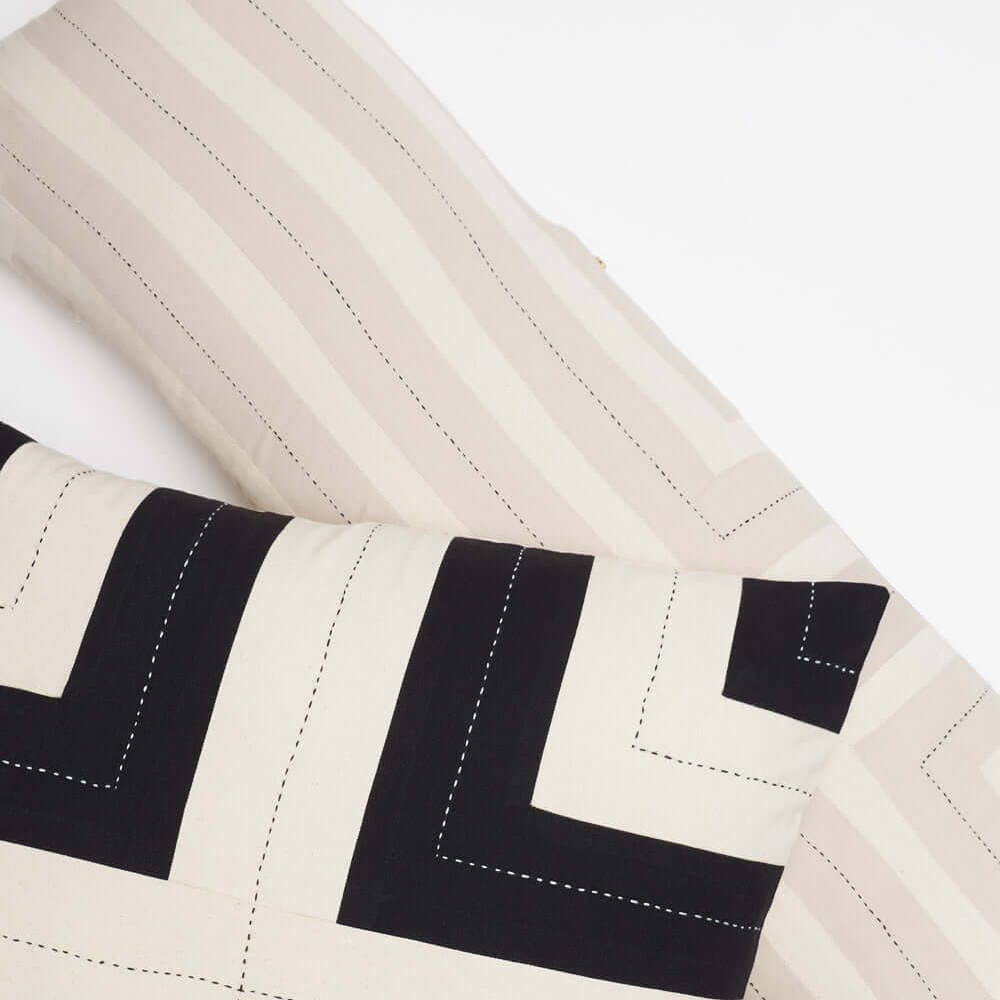 Anchal Interlock XL Lumbar Pillow Pillow & Decor