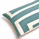 Anchal Interlock XL Lumbar Pillow Pillow & Decor