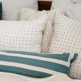 Anchal Interlock XL Lumbar Pillow Pillow & Decor