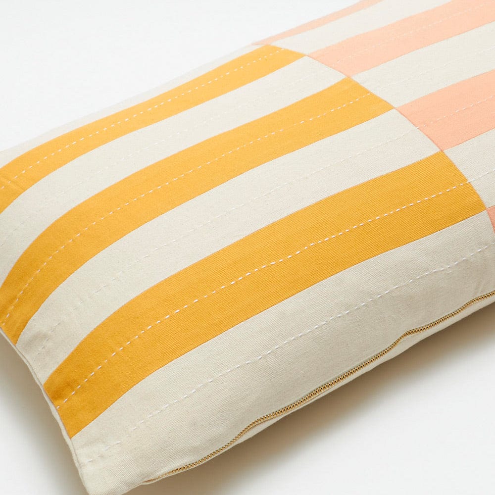 Anchal Offset Lumbar Pillow Pillow & Decor