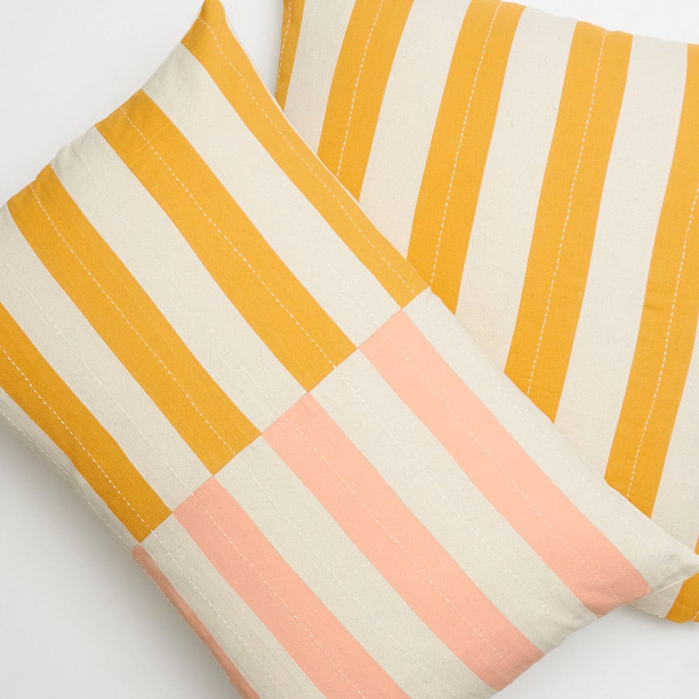 Anchal Offset Lumbar Pillow Pillow & Decor