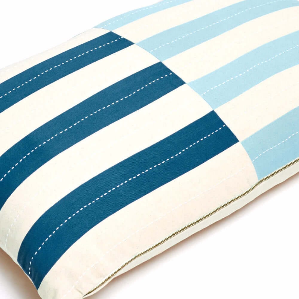 Anchal Offset Lumbar Pillow Pillow & Decor