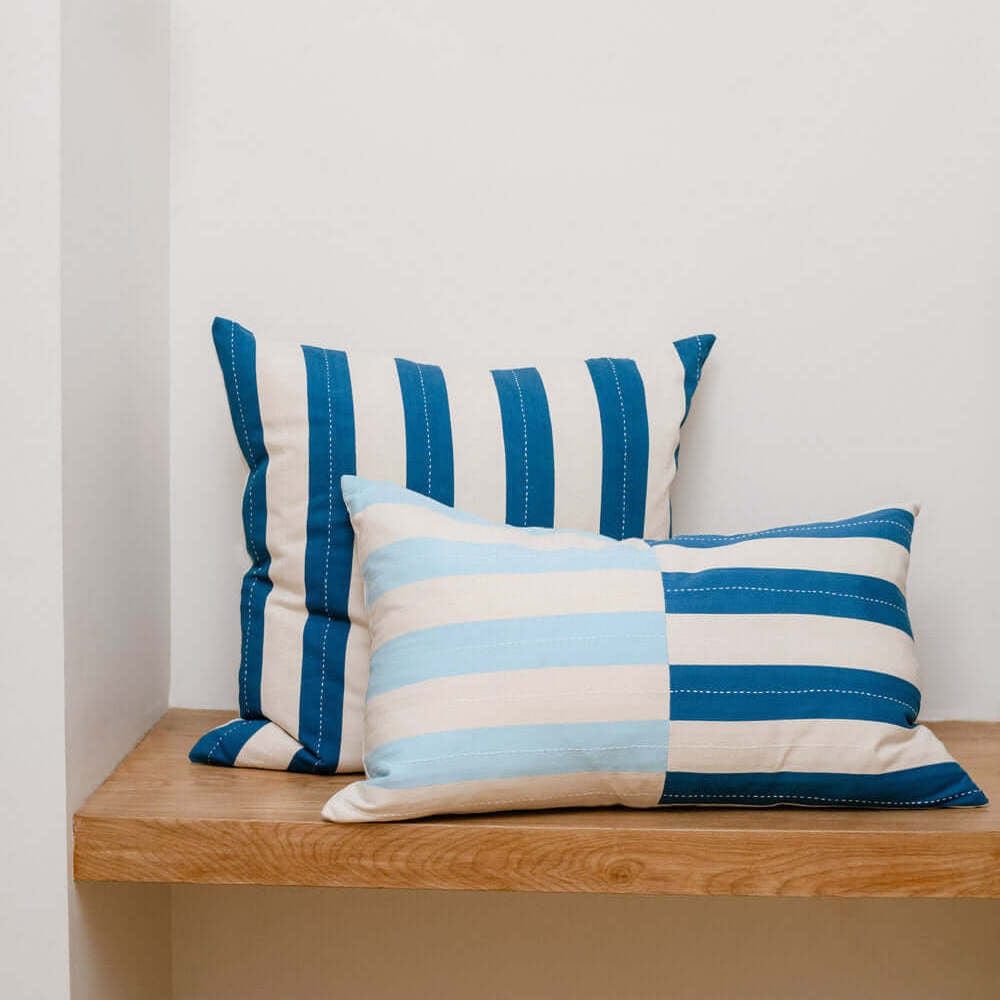 Anchal Offset Lumbar Pillow Pillow & Decor