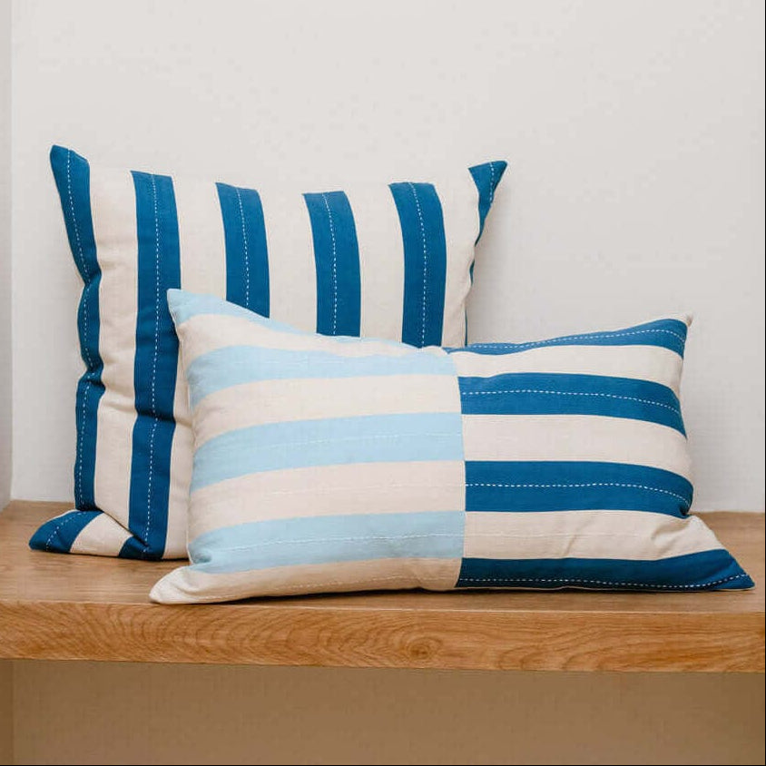 Anchal Offset Lumbar Pillow Pillow & Decor