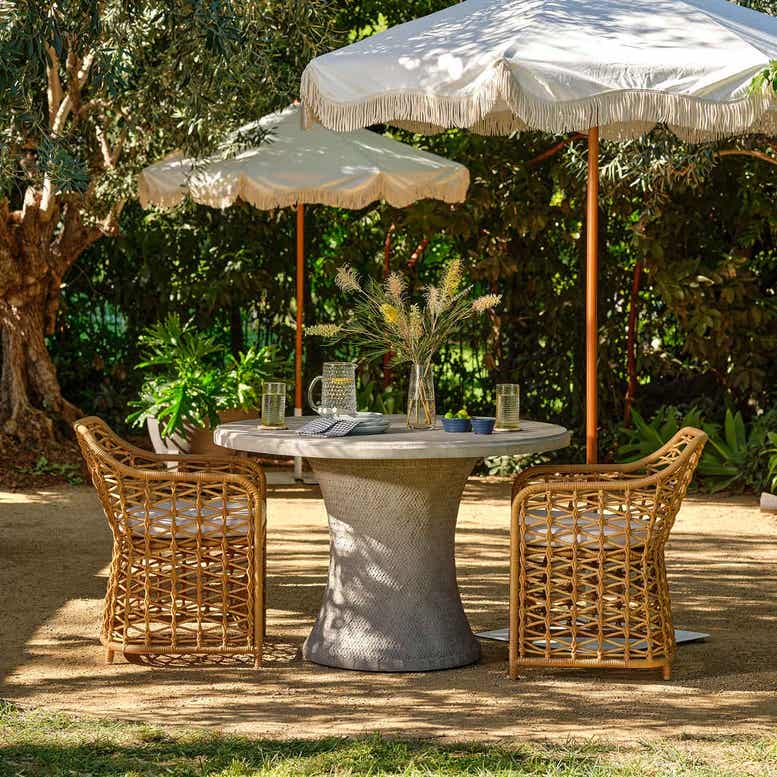 Anderson Dining Table- Check pricing Outdoor Furniture