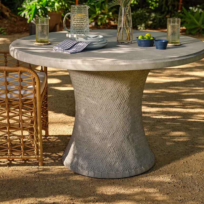 Anderson Dining Table- Check pricing Outdoor Furniture
