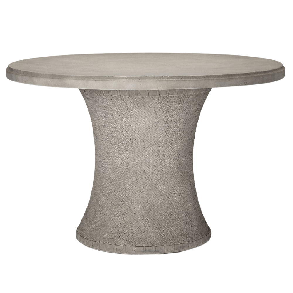 Anderson Dining Table- Check pricing Outdoor Furniture FURANDE48RDHCG