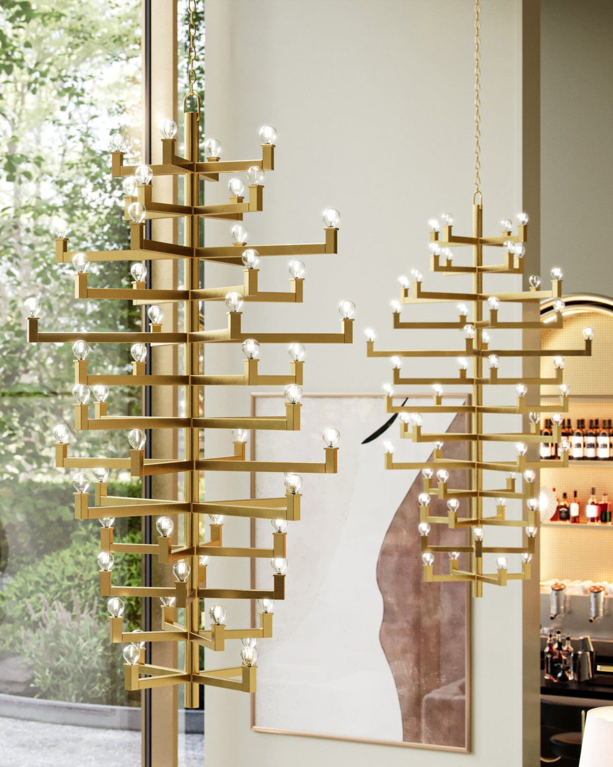 Andre Chandelier Chandelier