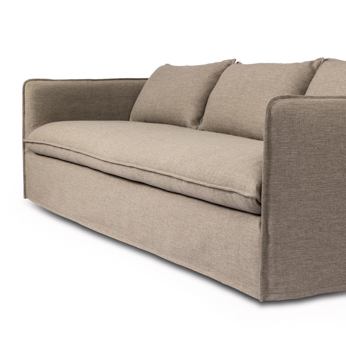 Andre Outdoor Sofa - Draft for Tariff 04/24/25 Outdoor Chairs