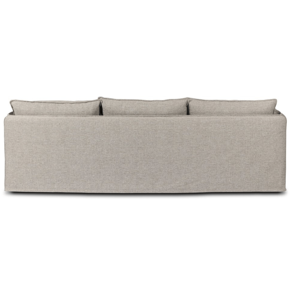 Andre Outdoor Sofa - Draft for Tariff 04/24/25 Outdoor Chairs
