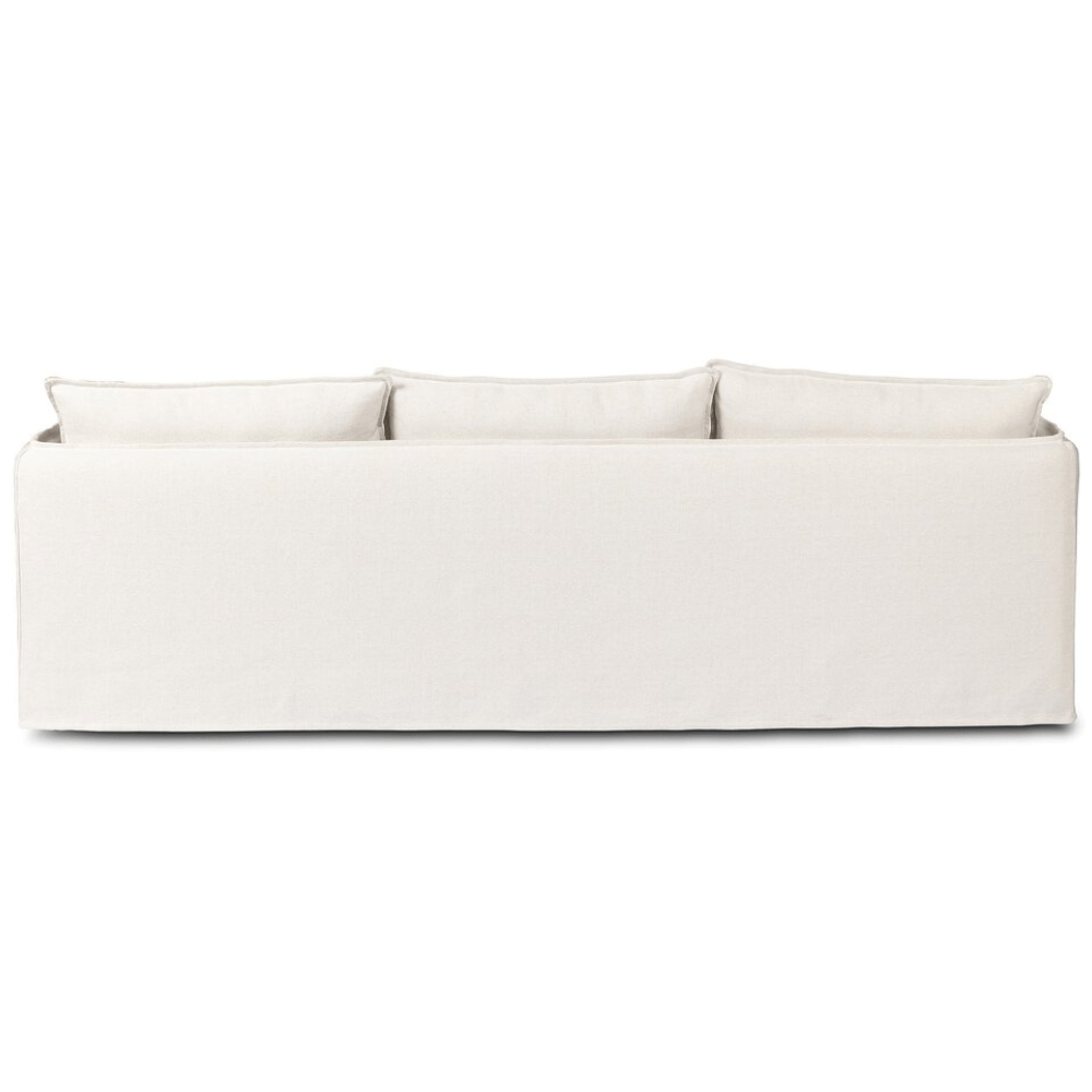 Andre Outdoor Sofa - Draft for Tariff 04/24/25 Outdoor Chairs