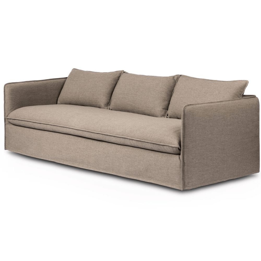 Andre Outdoor Sofa - Draft for Tariff 04/24/25 Outdoor Chairs
