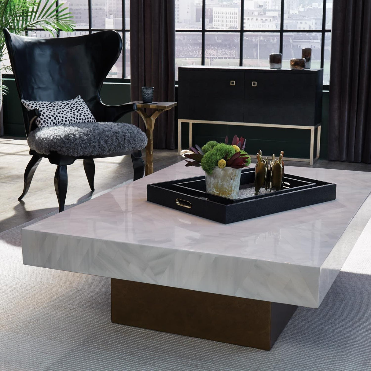 Andres Coffee Table Coffee Table