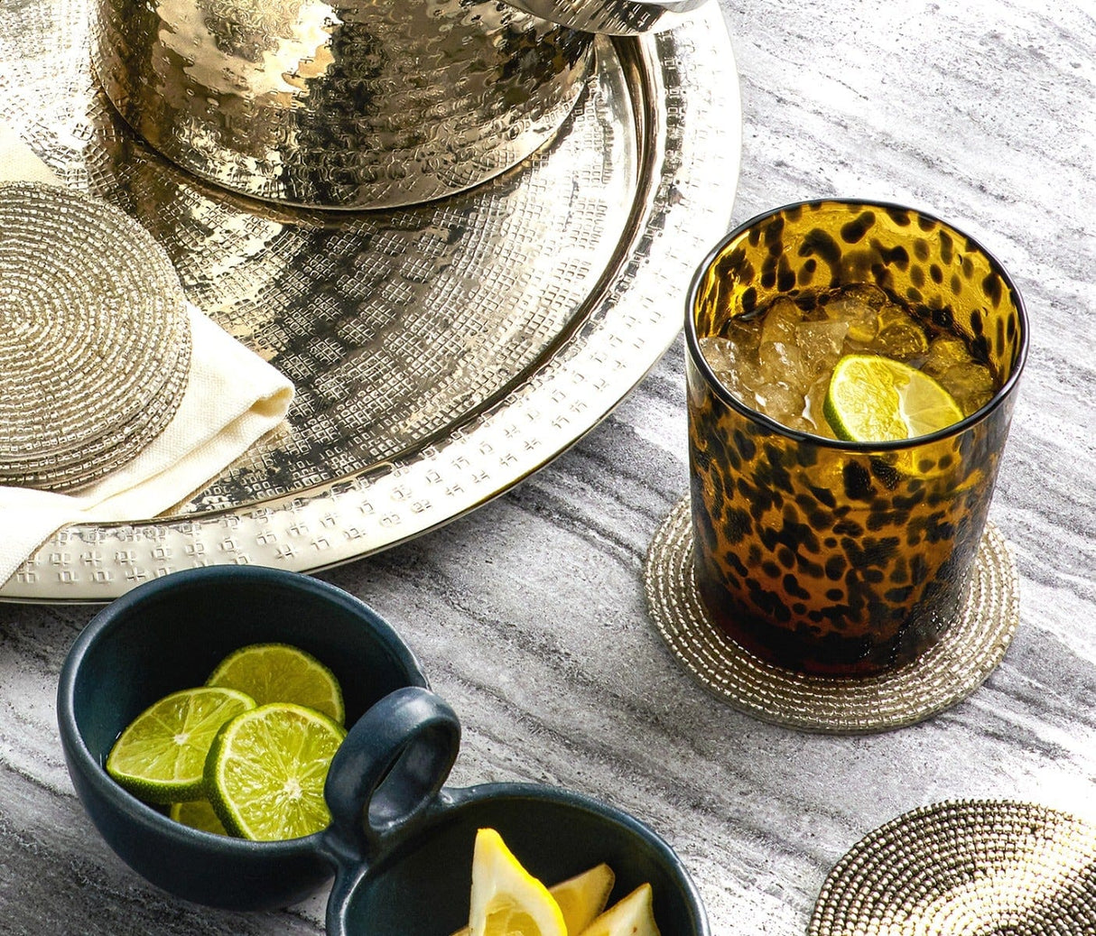 Andrew Glassware (Pack of 6) Drinkware