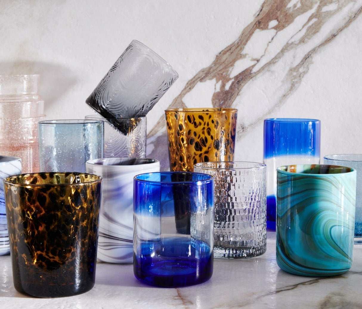 Andrew Glassware (Pack of 6) Drinkware