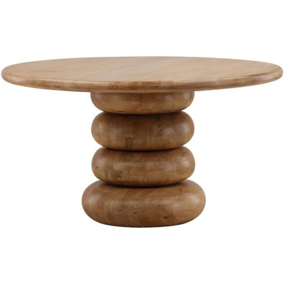 Anele Dining Table Dining Tables DOV16532-NATL