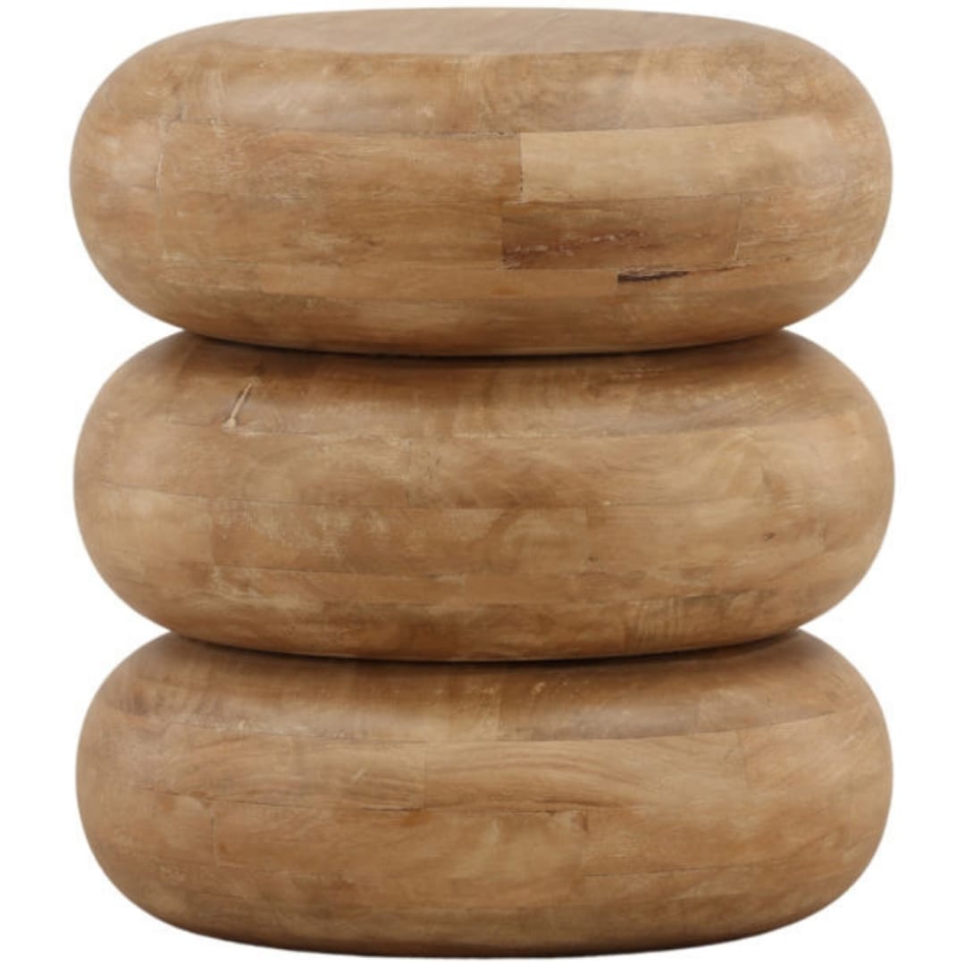 Anele Side Table Side Tables DOV16603-NATL