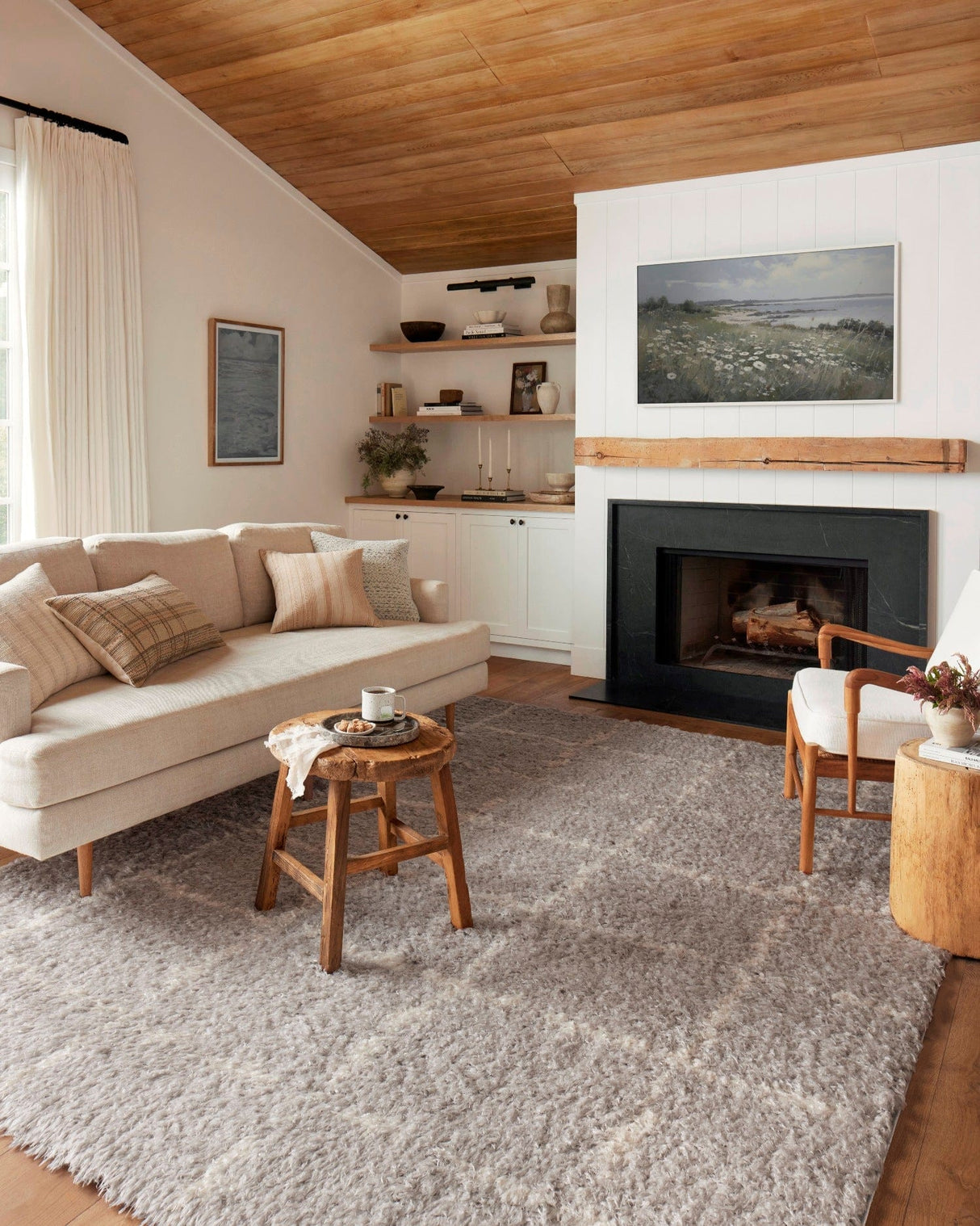 Angela Rose × Loloi Amira Rug