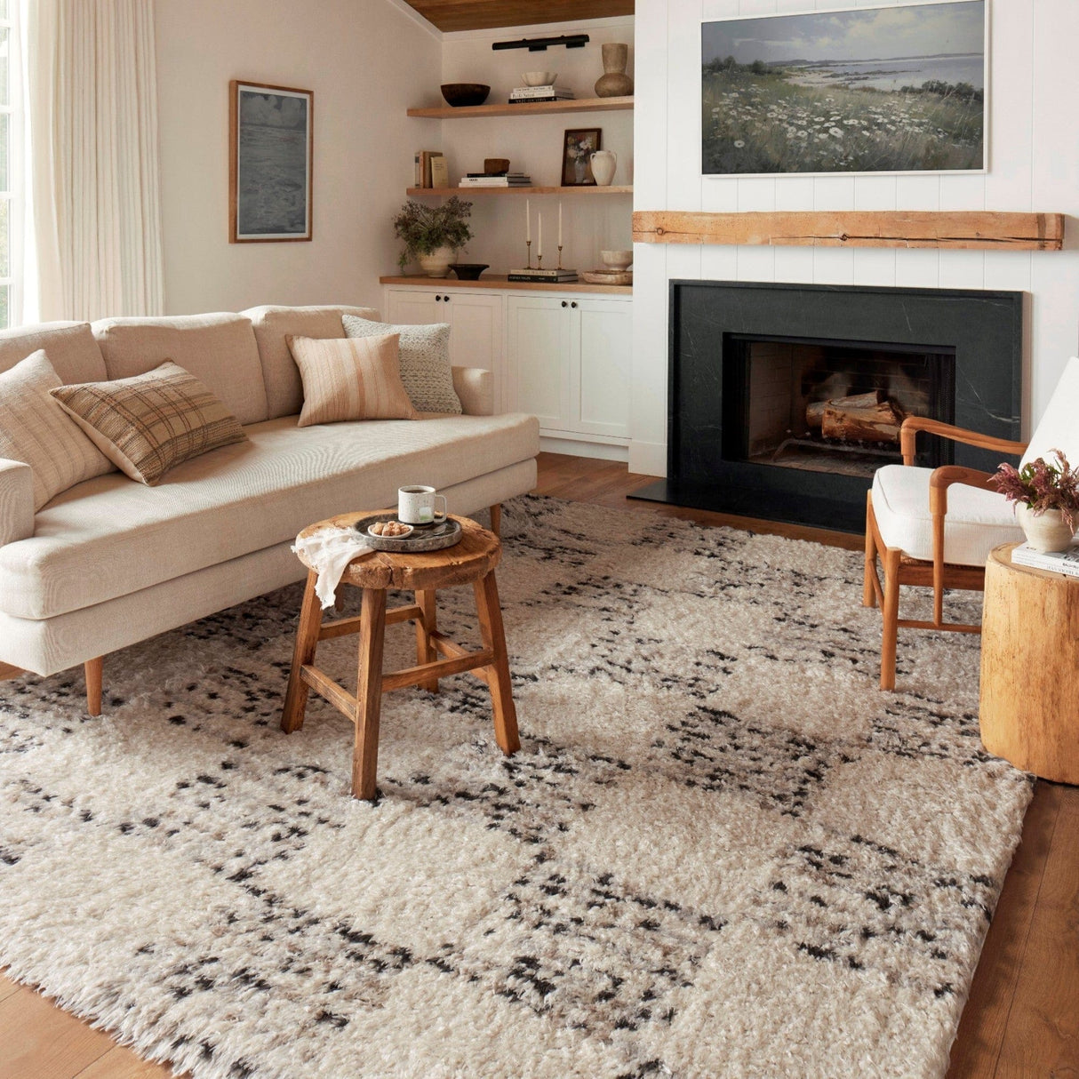 Angela Rose x Loloi Amira Rug Rugs