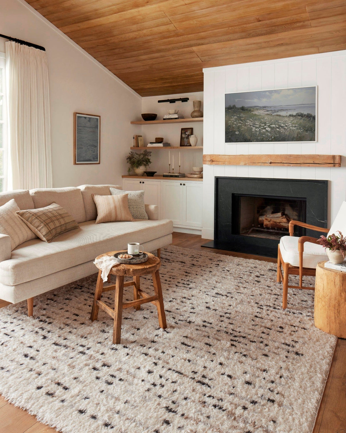 Angela Rose x Loloi Amira Rug Rugs