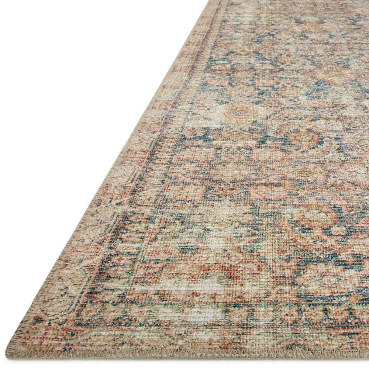 Angela Rose x Loloi Aubrey Rug Rugs