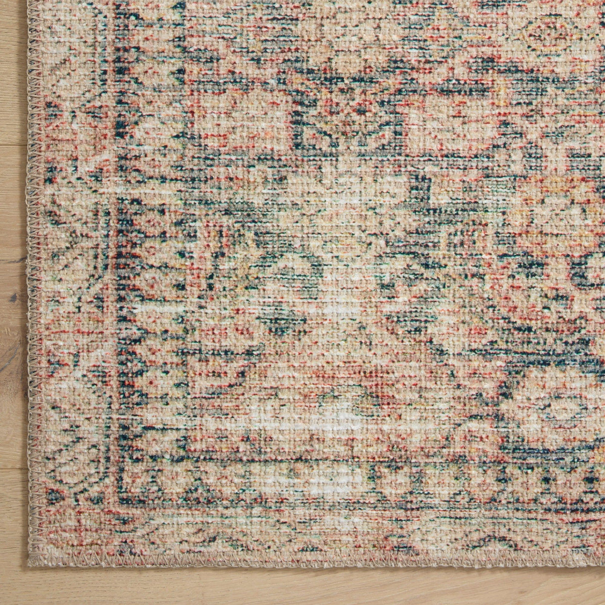 Angela Rose x Loloi Aubrey Rug Rugs