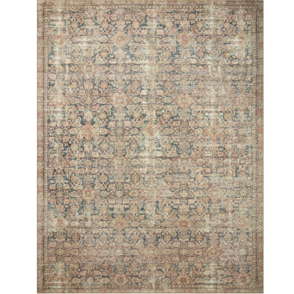 Angela Rose x Loloi Aubrey Rug Rugs