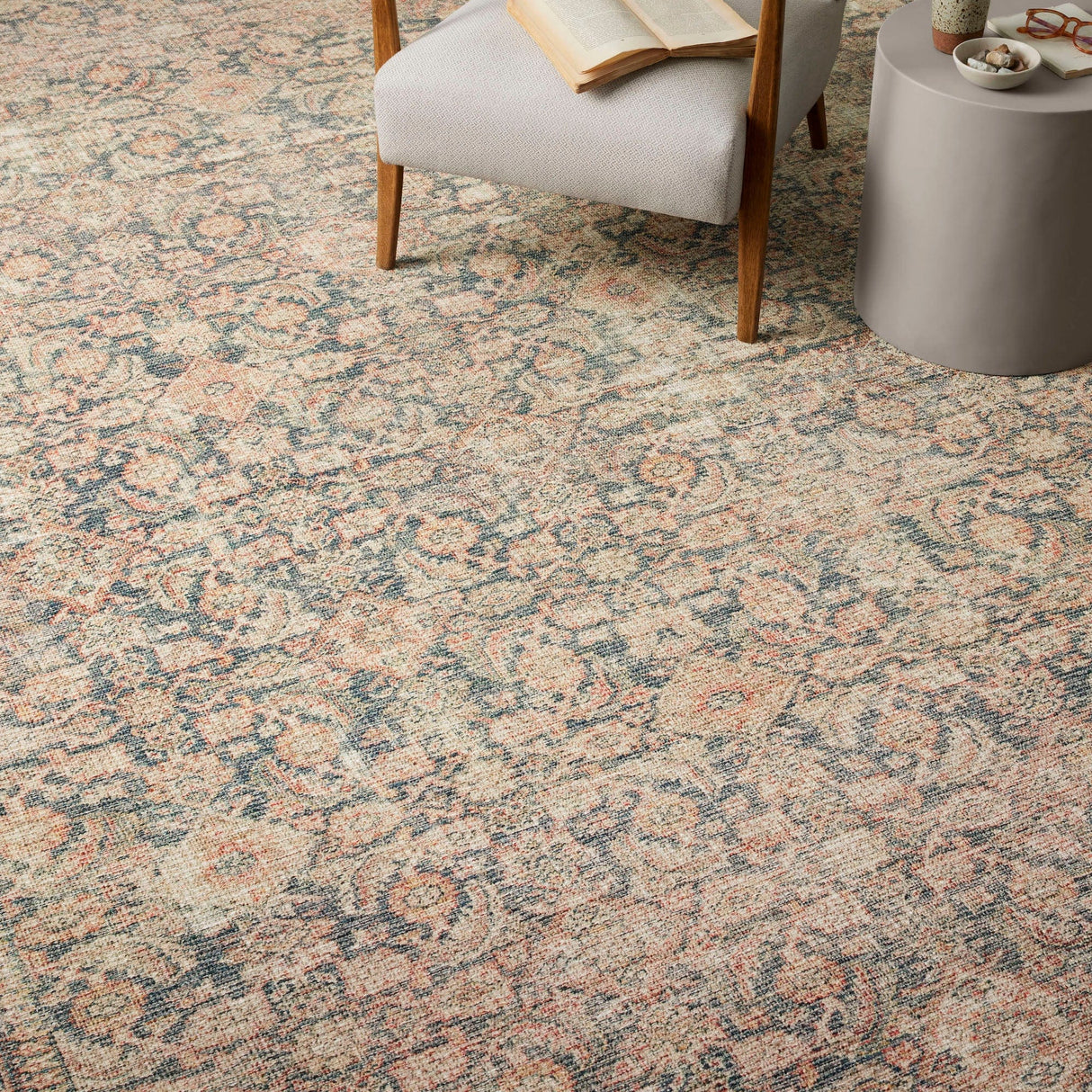 Angela Rose x Loloi Aubrey Rug Rugs