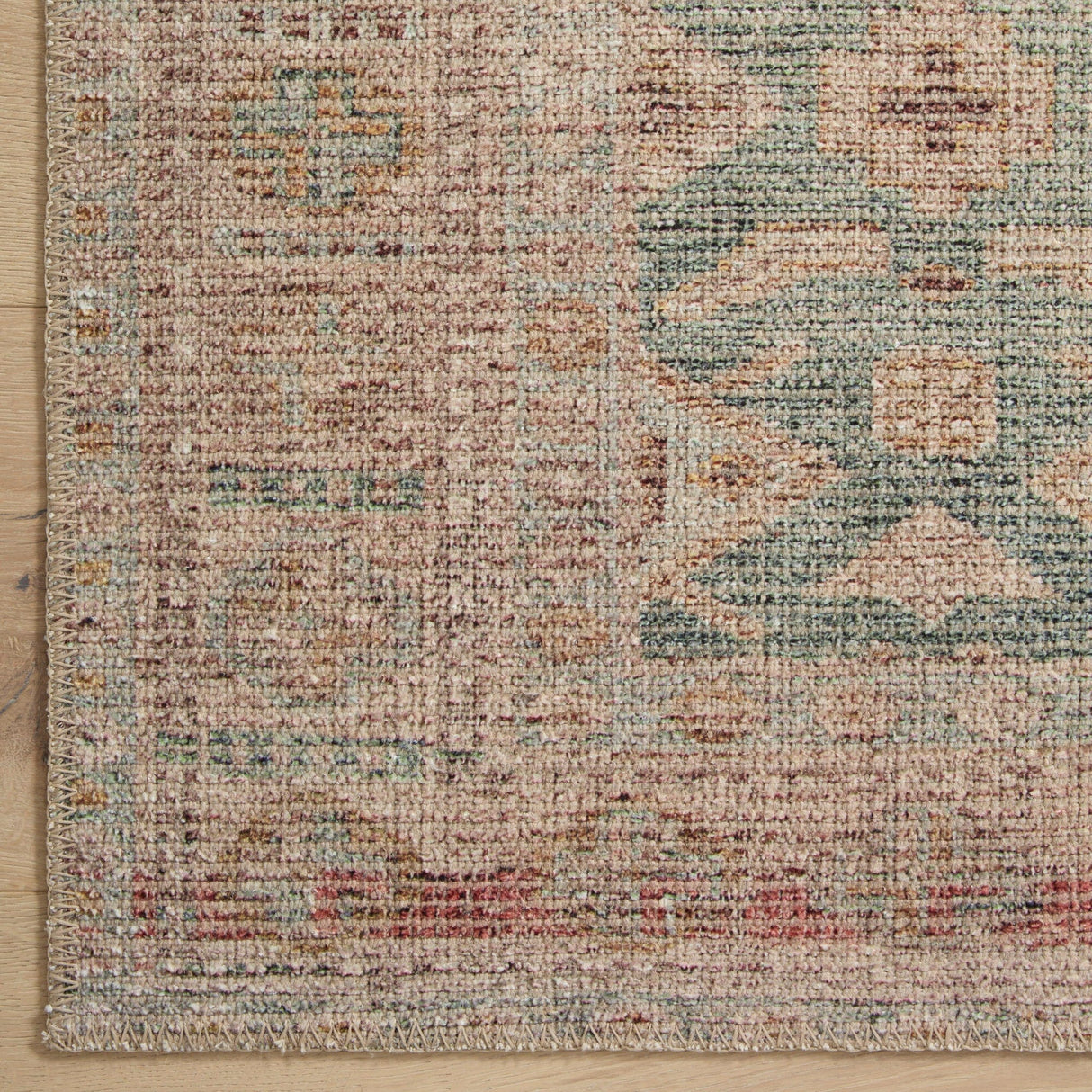 Angela Rose x Loloi Aubrey Rug Rugs