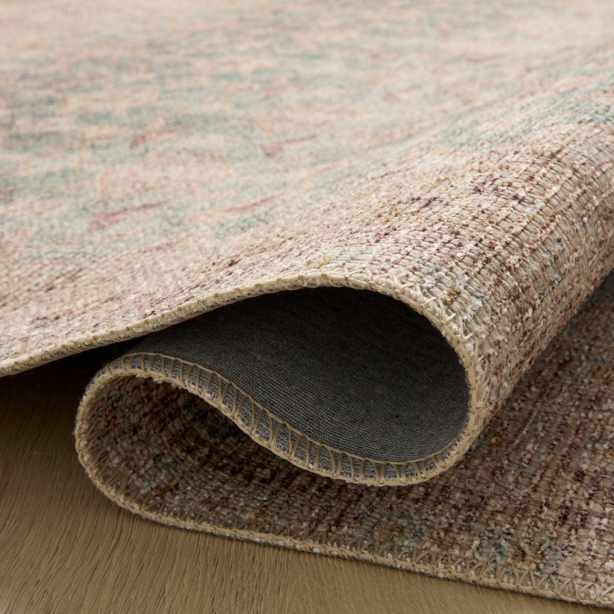 Angela Rose x Loloi Aubrey Rug Rugs