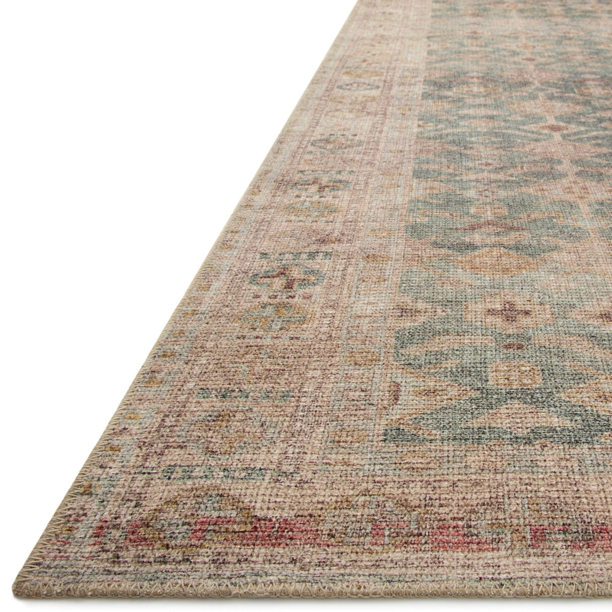 Angela Rose x Loloi Aubrey Rug Rugs