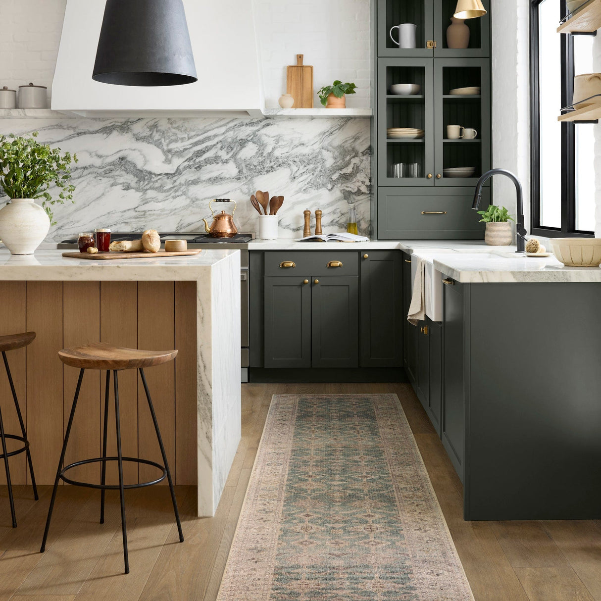 Angela Rose x Loloi Aubrey Rug Rugs