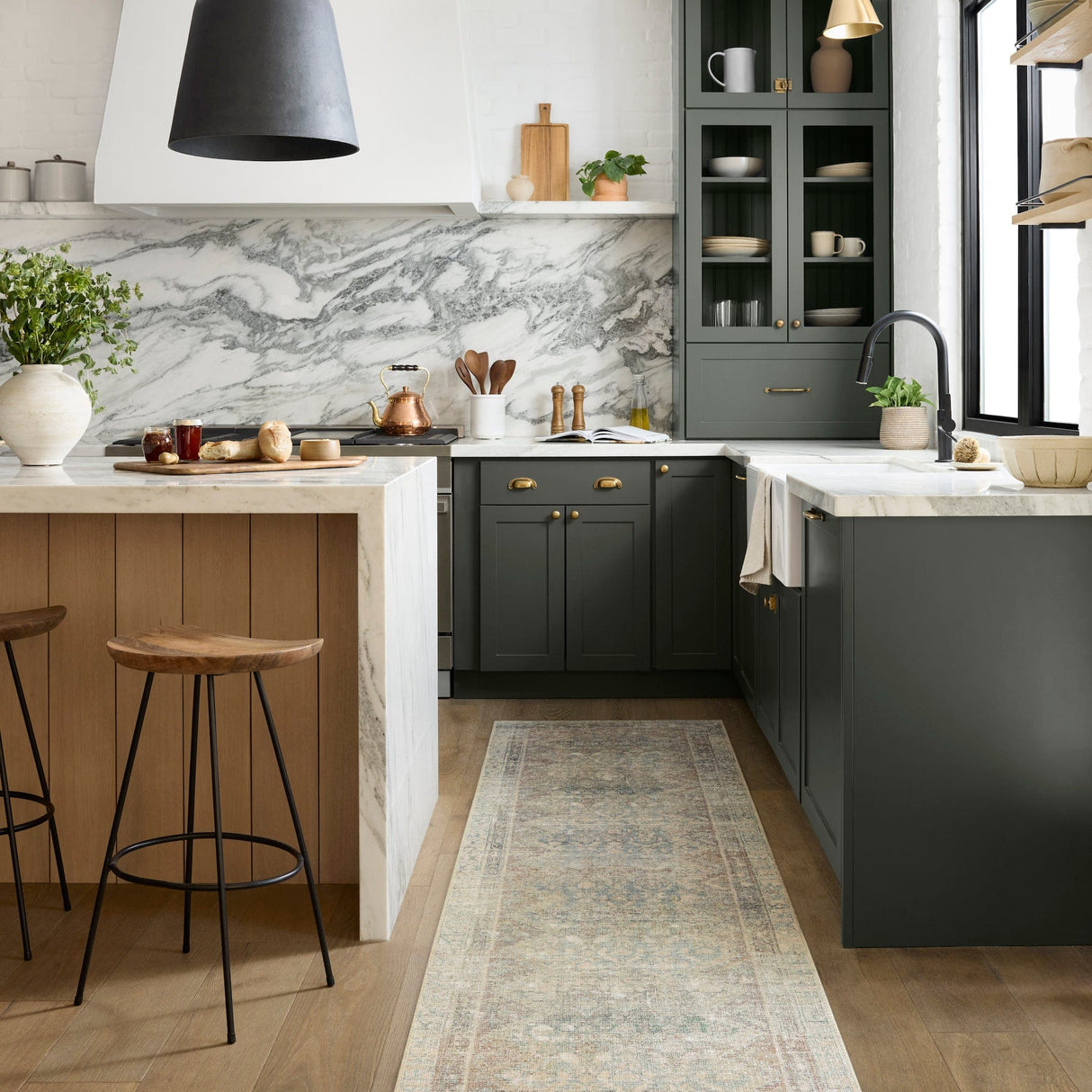 Angela Rose x Loloi Aubrey Rug Rugs