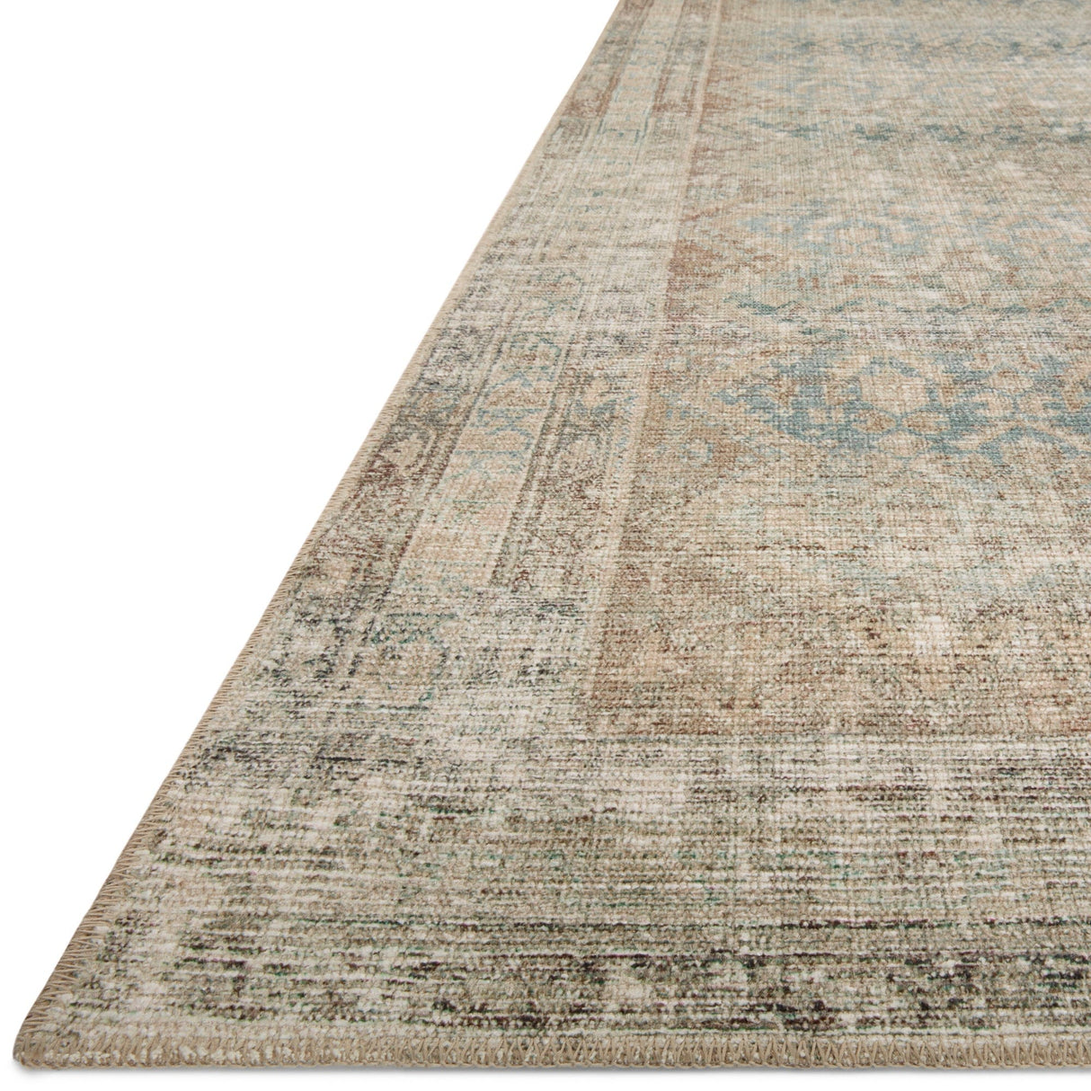 Angela Rose x Loloi Aubrey Rug Rugs