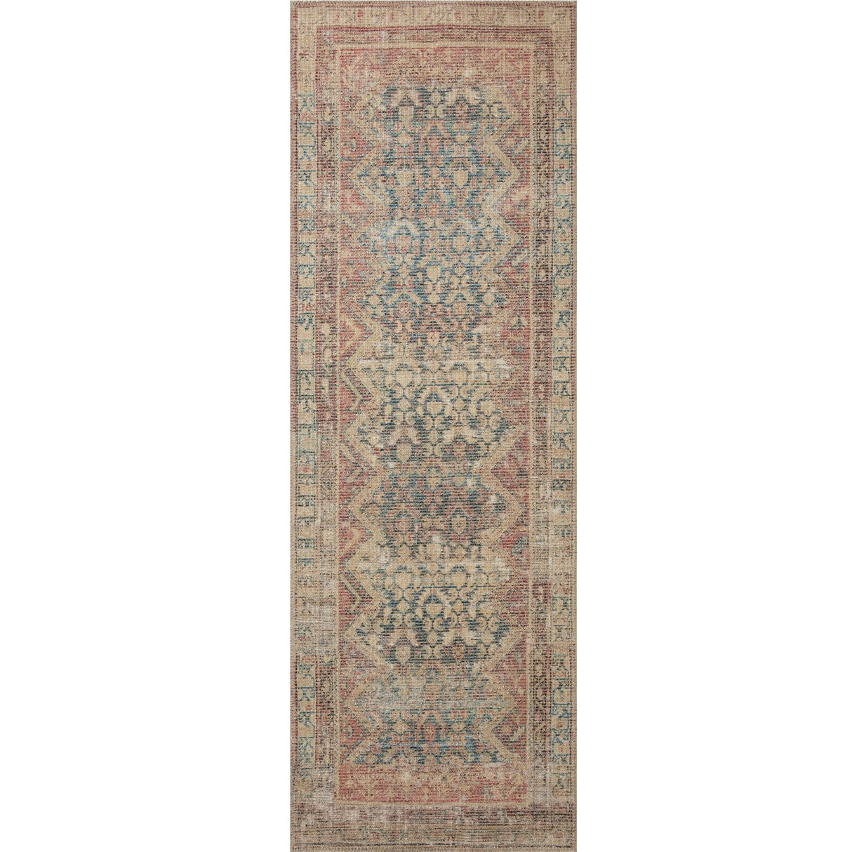 Angela Rose x Loloi Aubrey Rug Rugs