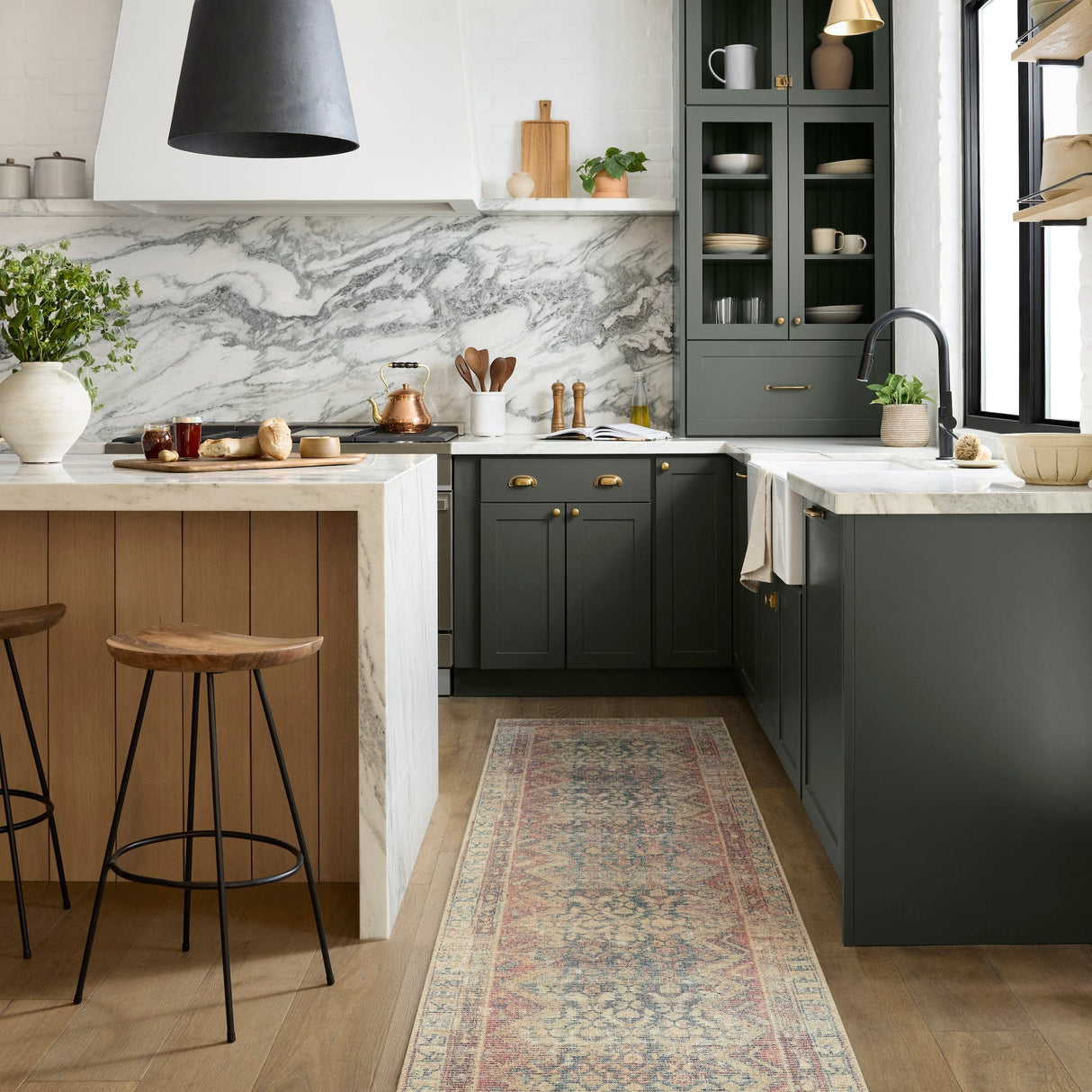 Angela Rose x Loloi Aubrey Rug Rugs