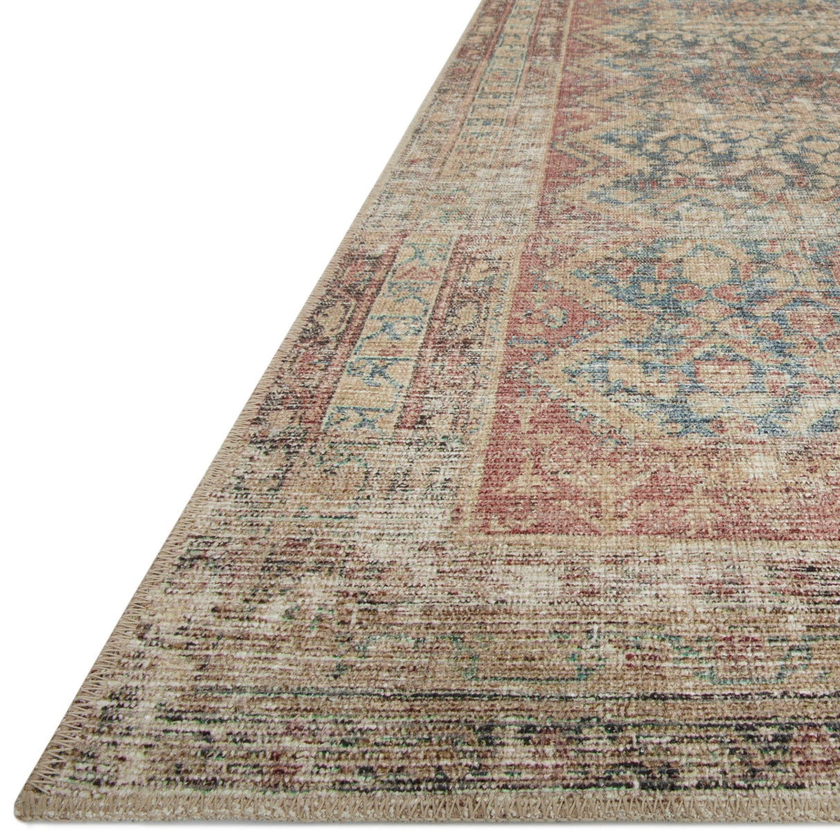 Angela Rose x Loloi Aubrey Rug Rugs