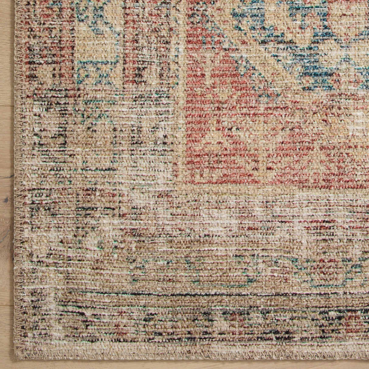 Angela Rose x Loloi Aubrey Rug Rugs