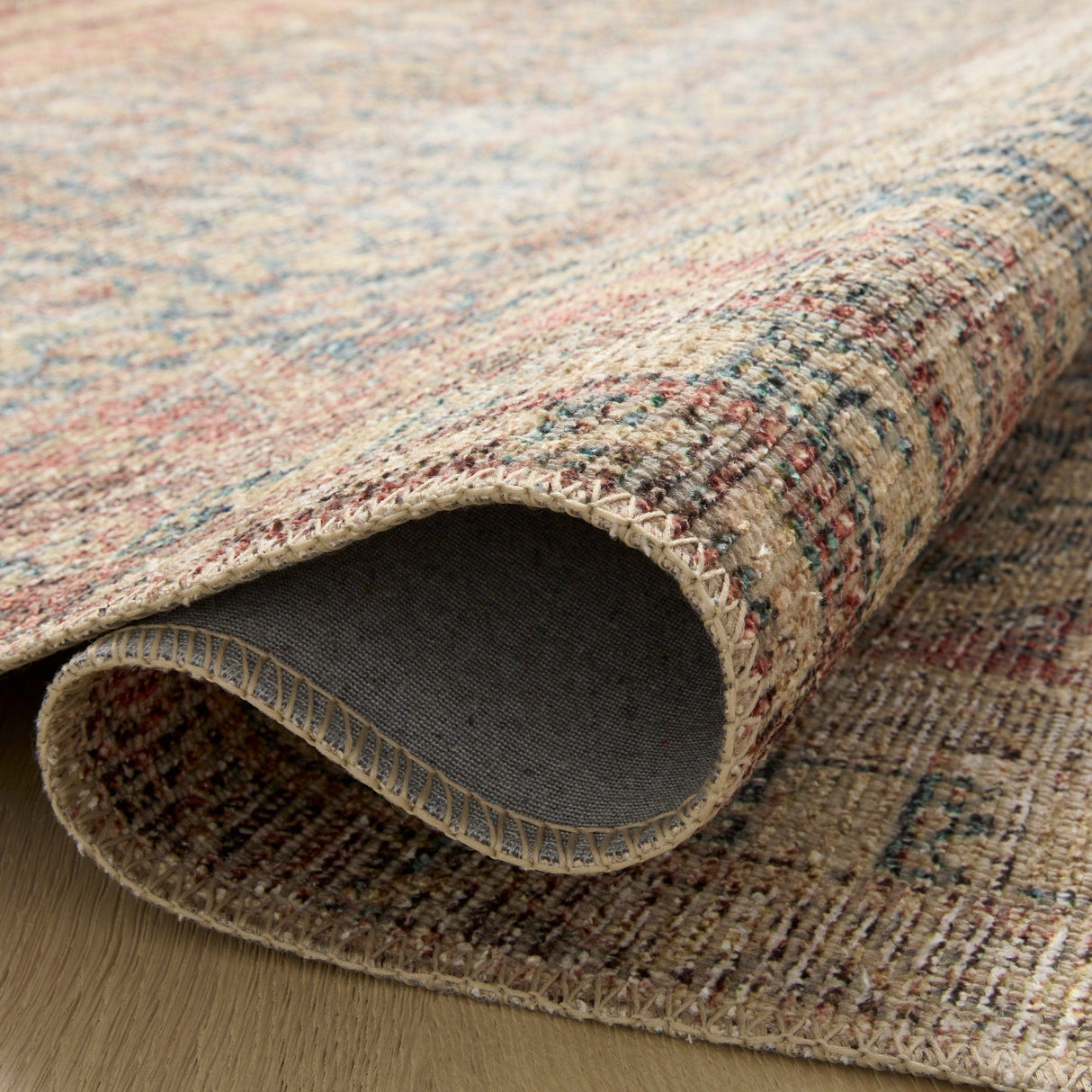 Angela Rose x Loloi Aubrey Rug Rugs