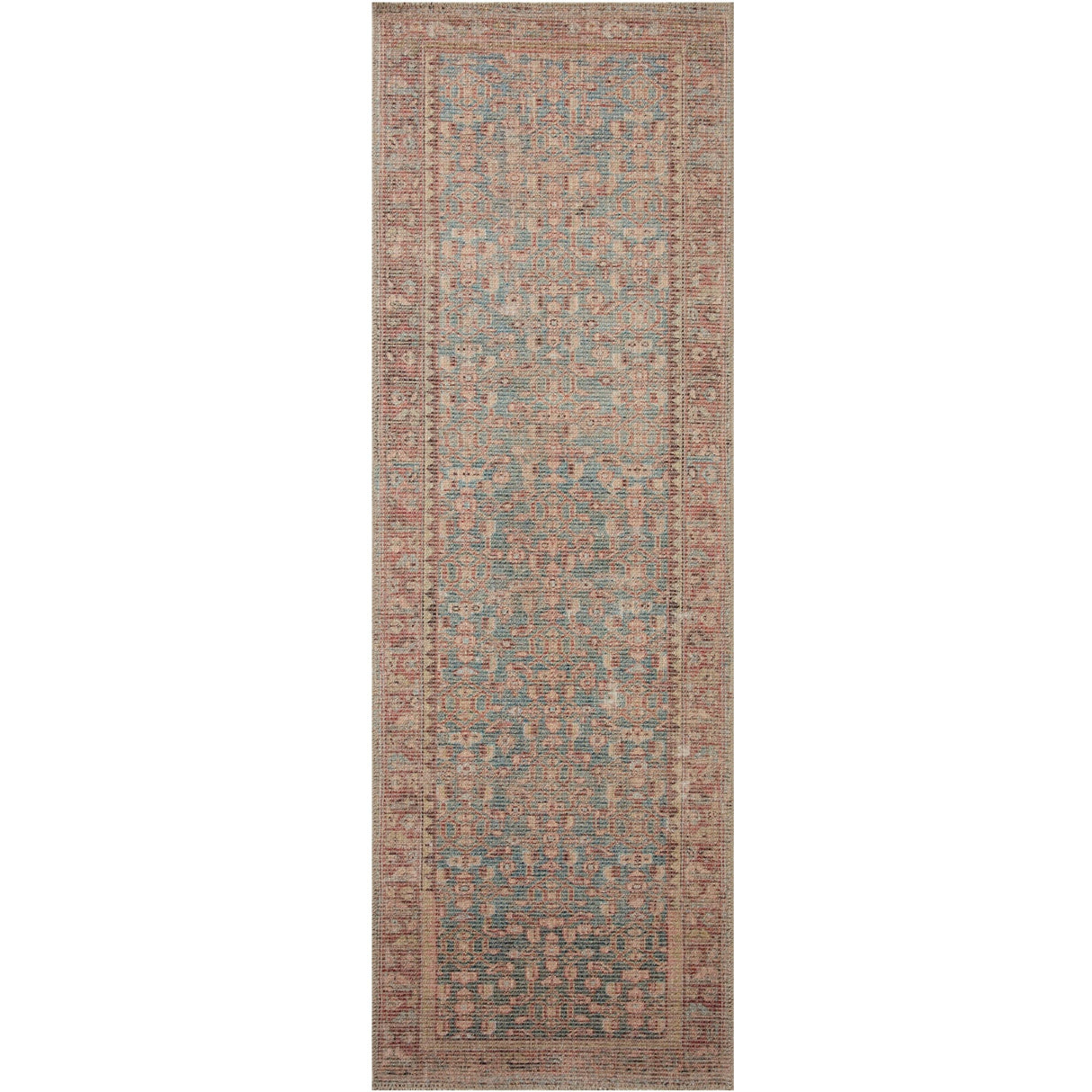 Angela Rose x Loloi Aubrey Rug Rugs