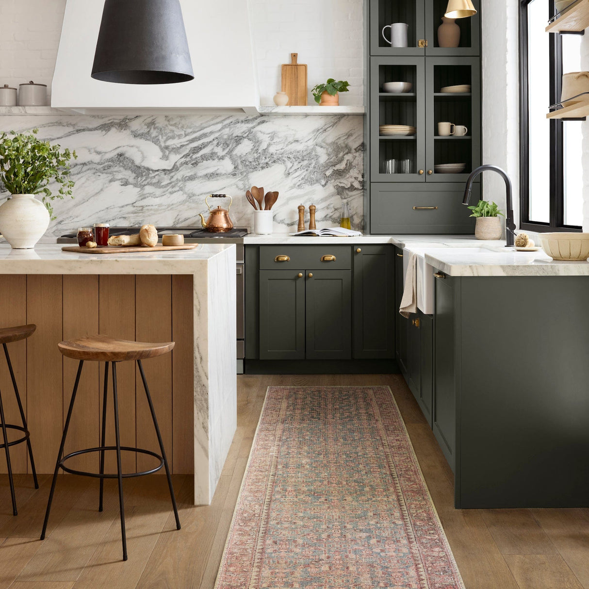 Angela Rose x Loloi Aubrey Rug Rugs