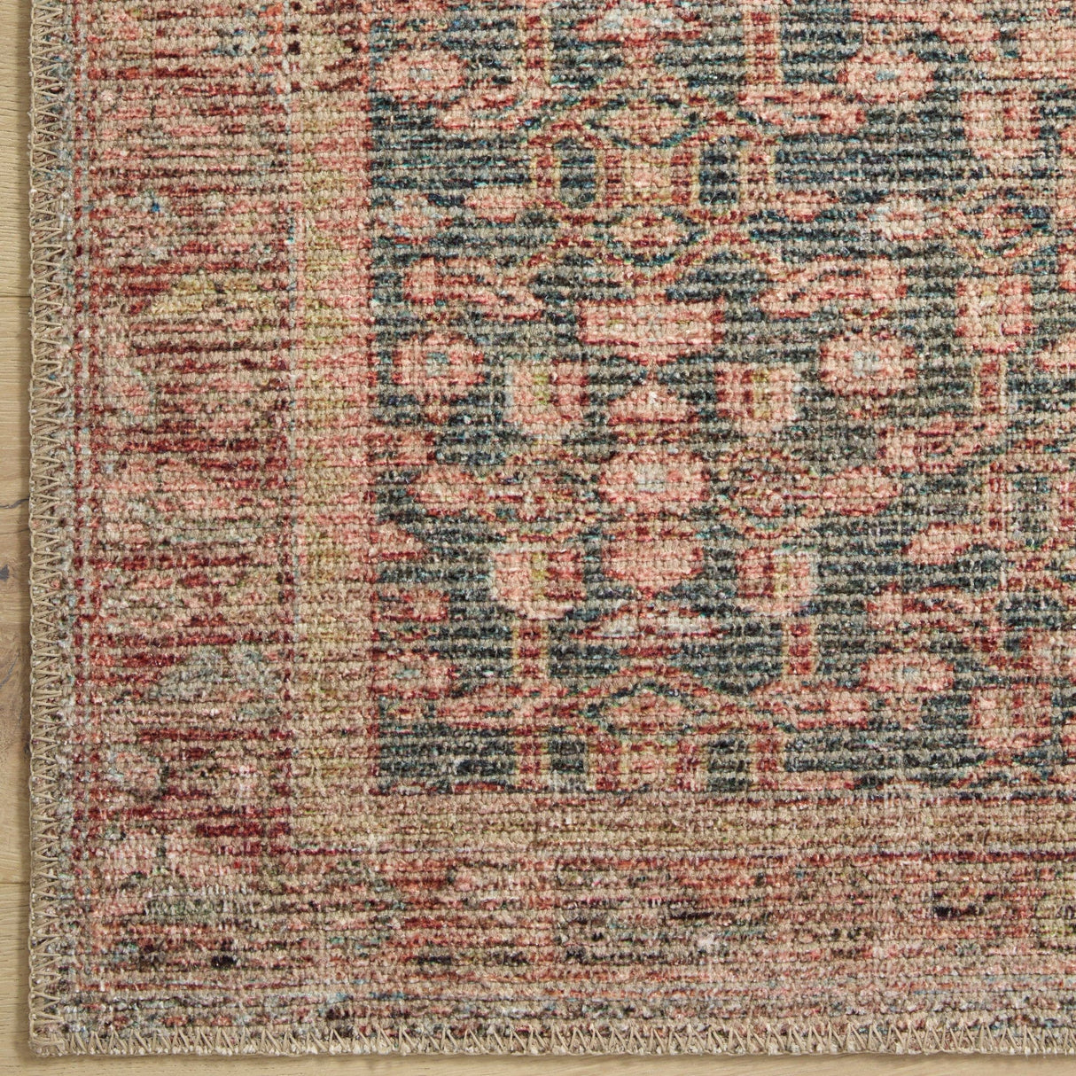 Angela Rose x Loloi Aubrey Rug Rugs