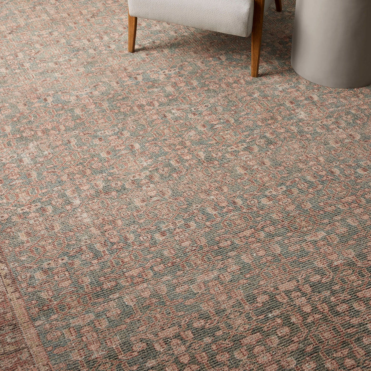 Angela Rose x Loloi Aubrey Rug Rugs