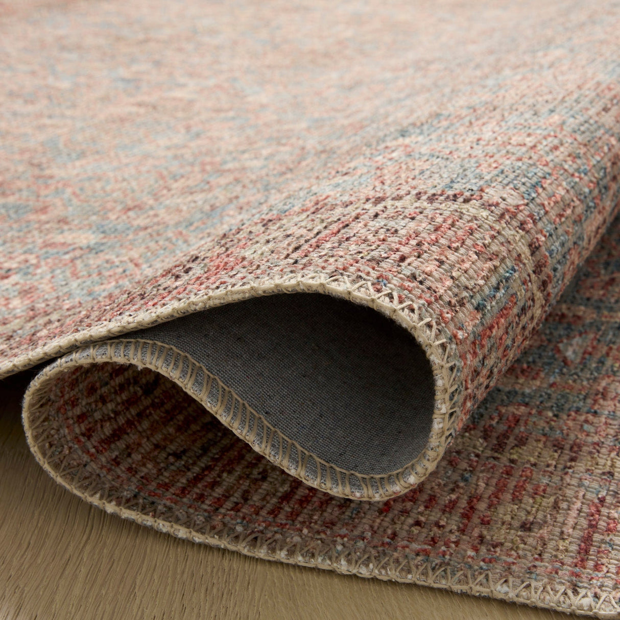 Angela Rose x Loloi Aubrey Rug Rugs