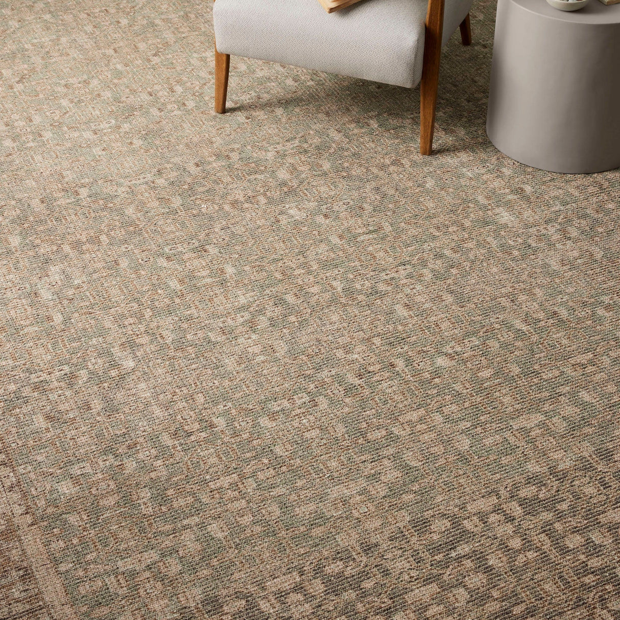 Angela Rose x Loloi Aubrey Rug Rugs