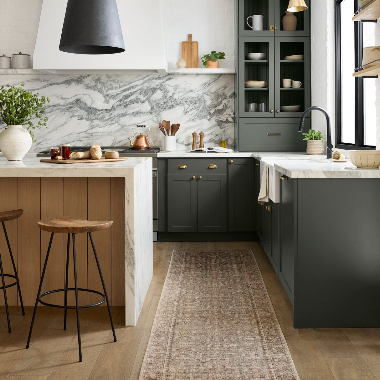 Angela Rose x Loloi Aubrey Rug Rugs