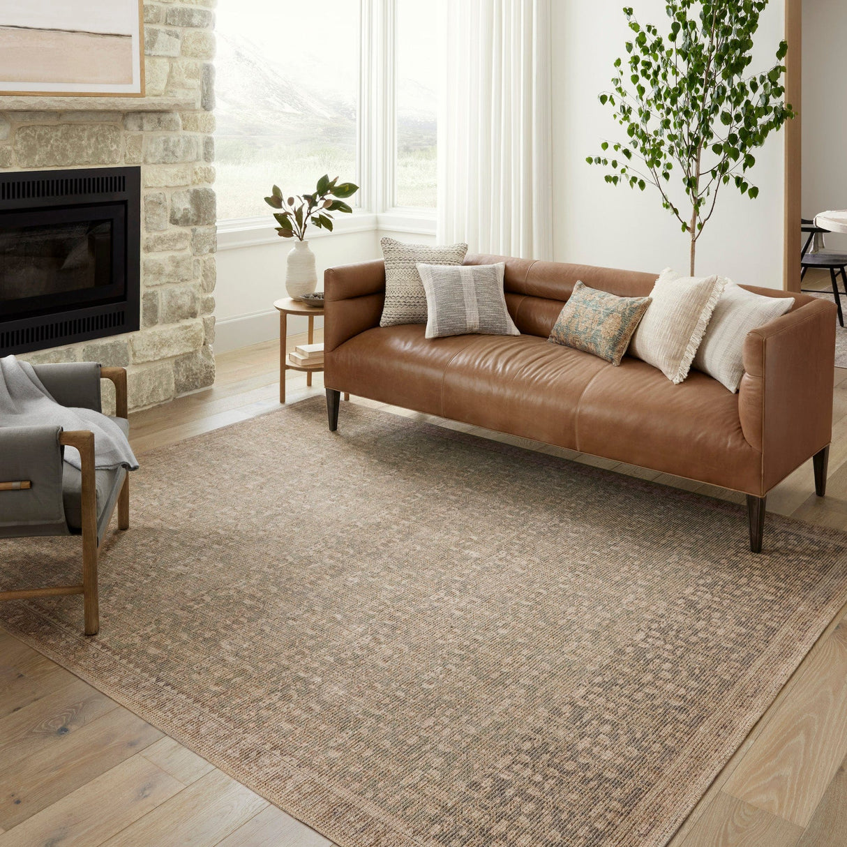 Angela Rose x Loloi Aubrey Rug Rugs